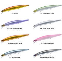 Apia CIMA 140SL 14cm 26gr Sinking Maket Balık