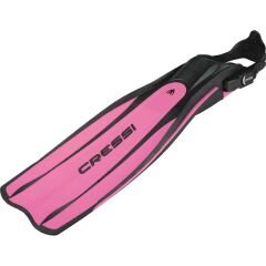 Cressi Pro Light Dalış Paleti PINK - S-M