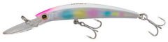 Yozuri Crystal Minnow Deep Diver Floating Sahte Balığı HCA - 90MM