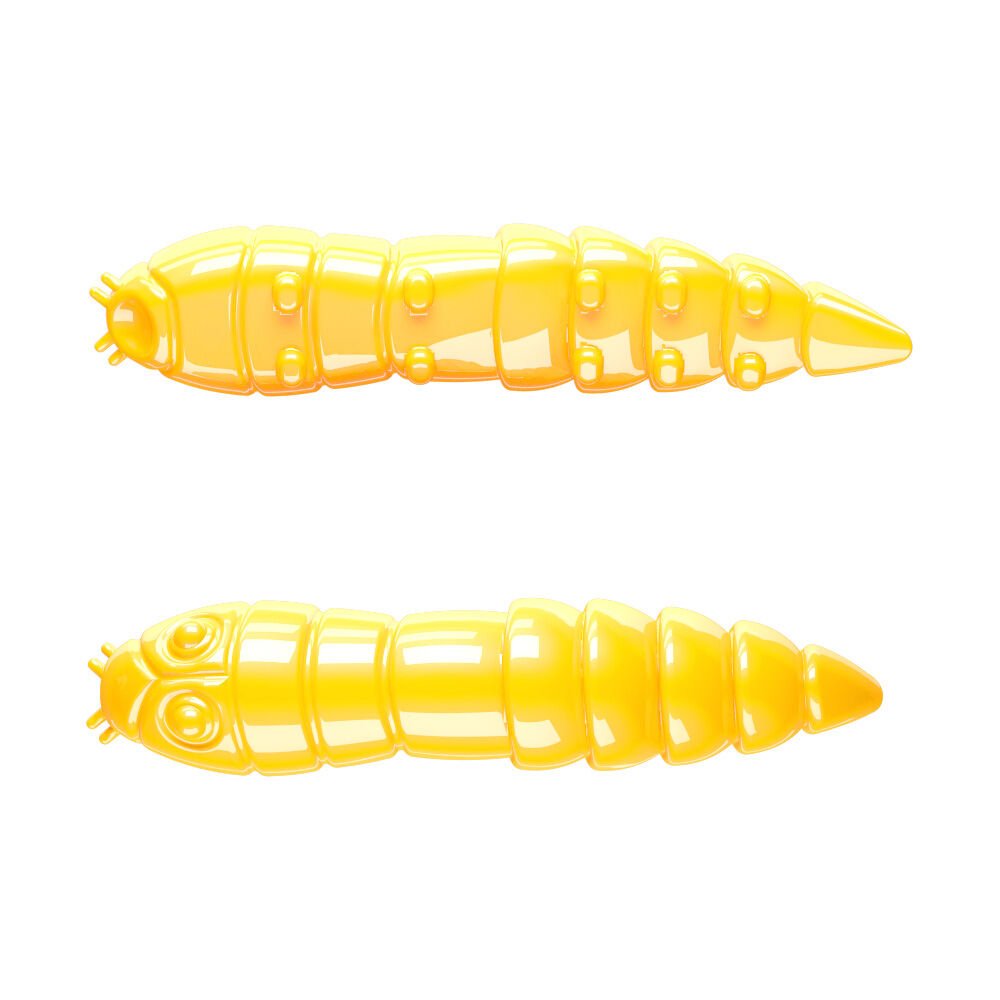 Libra Lures Kukolka Cheese Suni Yem 007 - YELLOW - 42MM