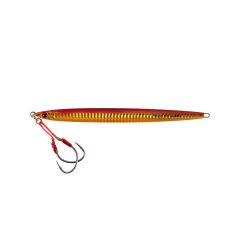 Mustad Mezashi Slim Jig RED GLOW - 60G