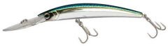 Yozuri Crystal Minnow Deep Diver Floating Sahte Balığı HGM - 90MM