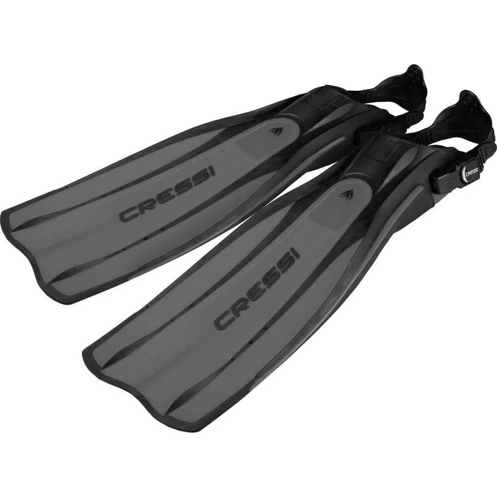 Cressi Pro Light Dalış Paleti SILVER - S-M