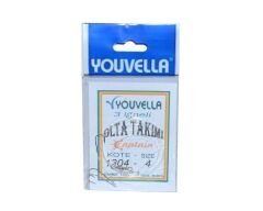 Yemli Takım 3 İğneli Hazır Beden Youvella 1304 Standart - 7
