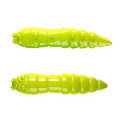 Libra Lures Kukolka Cheese Suni Yem 027 - APPLE GREEN - 27MM
