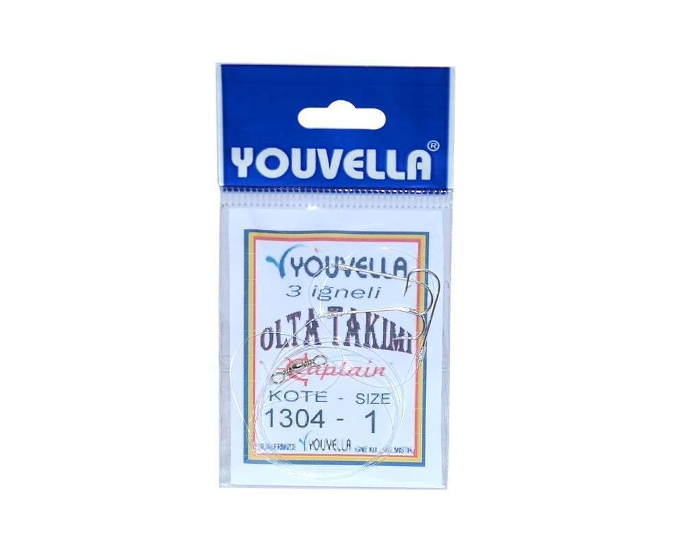 Yemli Takım 3 İğneli Hazır Beden Youvella 1304 Standart - 2
