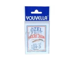 Yemli Takım 3 İğneli Hazır Beden Youvella 1304 Standart - 2