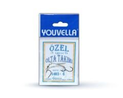 Yemli Takım 3 İğneli Hazır Beden Youvella 1403 Standart - 2