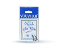 Yemli Takım 3 İğneli Hazır Beden Youvella 1403 Standart - 2