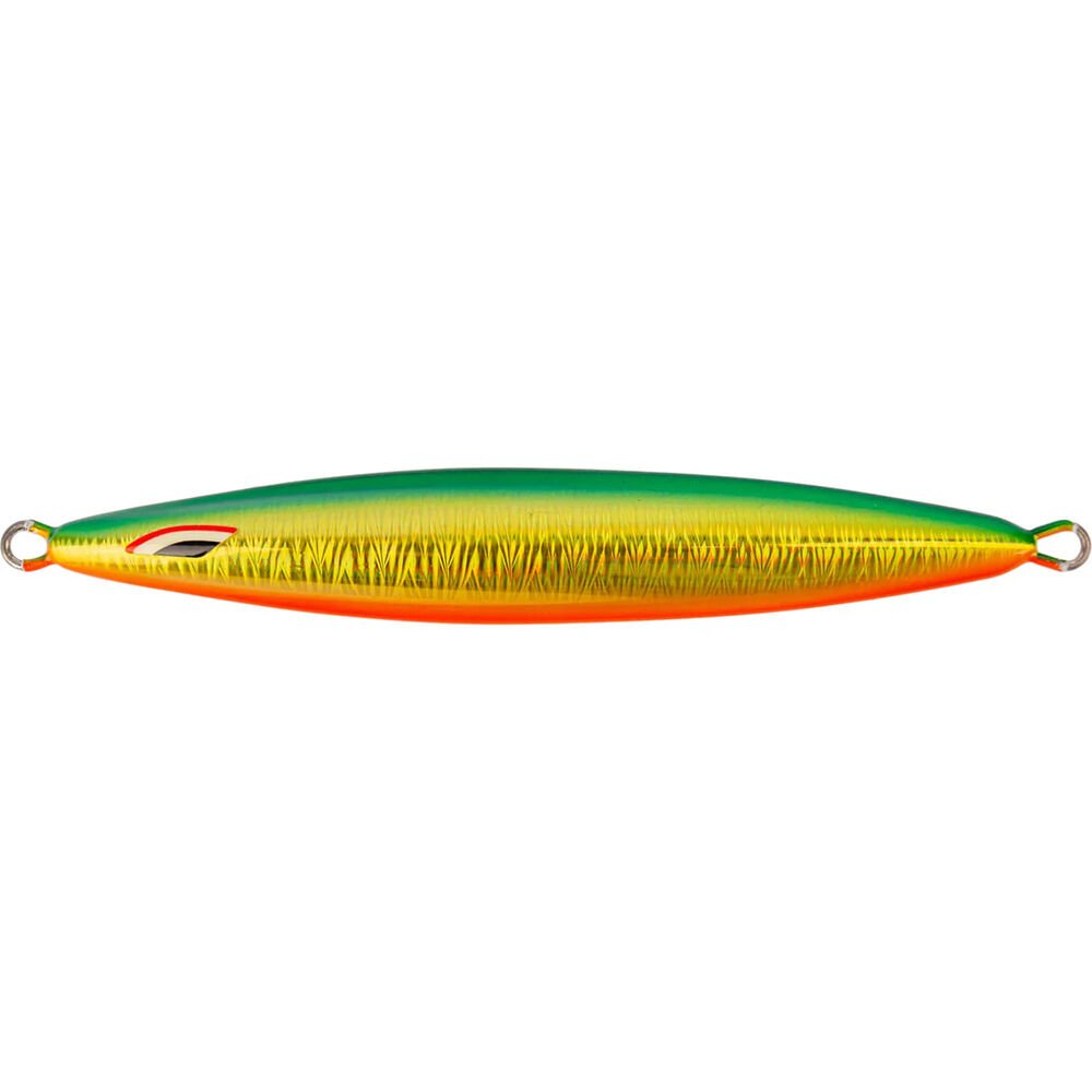 Mustad Mirotic Slow Jig 001 - GREEN GOLD - 100G