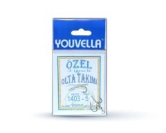 Yemli Takım 3 İğneli Hazır Beden Youvella 1403 Standart - 6