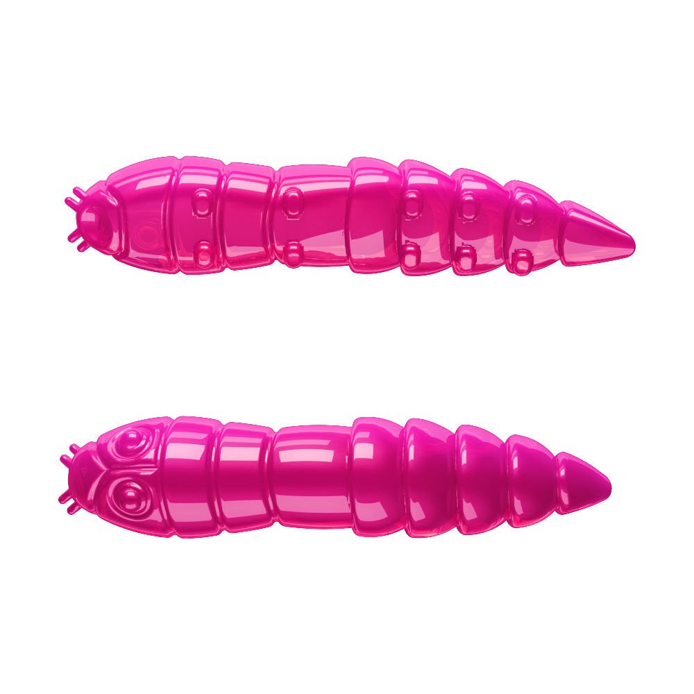 Libra Lures Kukolka Cheese Suni Yem 019 - HOT PINK - 42MM