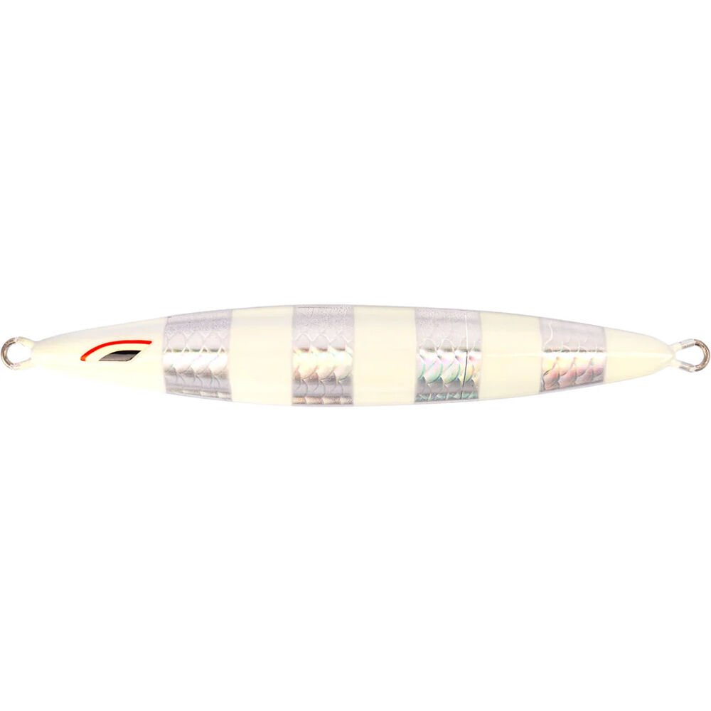 Mustad Mirotic Slow Jig 002 - SILVER GLOW - 100G