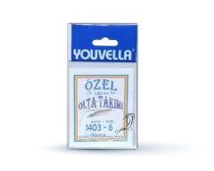 Yemli Takım 3 İğneli Hazır Beden Youvella 1403 Standart - 1