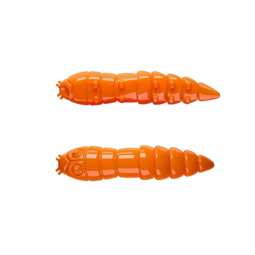 Libra Lures Kukolka Cheese Suni Yem 011 - HOT ORANGE - 27MM