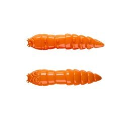 Libra Lures Kukolka Cheese Suni Yem 011 - HOT ORANGE - 27MM
