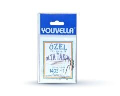 Yemli Takım 3 İğneli Hazır Beden Youvella 1403 Standart - 2-0