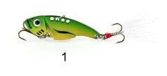 Captain 3619 Hummer Metal Vibrasyon 12gr Suni Yem