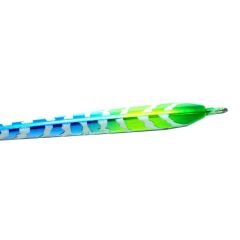 Captain 3637 Slalom Jigger 30gr Light Jig Suni Yem