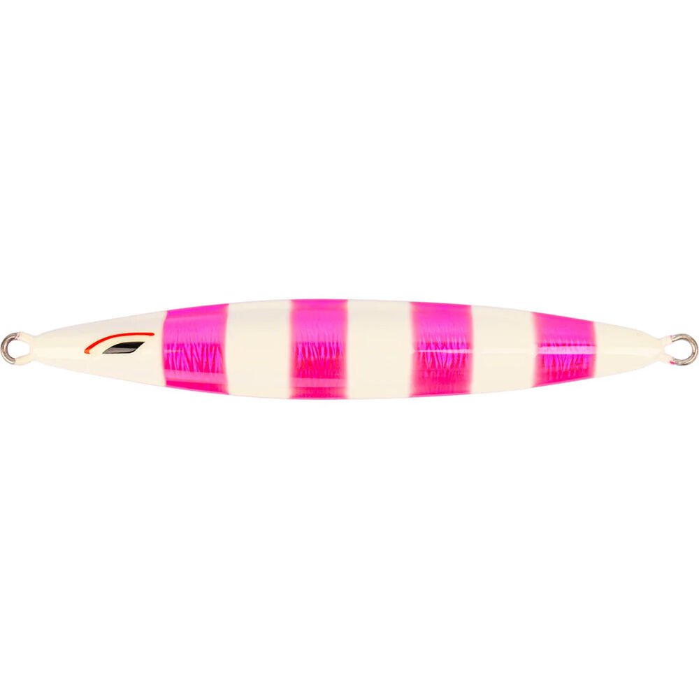 Mustad Mirotic Slow Jig 003 - PINK GLOW - 130G