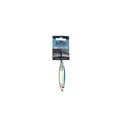 Hansen Pilgrim 7.8cm 22g Kaşık Silver Blue Silver Blue