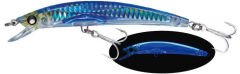 Yozuri Crystal 3D Minnow Floating Sahte Balığı HSB - 90MM-8GR