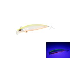 Fujin Joker 97mm 12.6gr SSR Floating Maket Balık #126 Chart Back Pearl