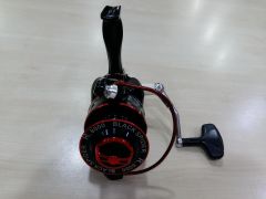 BLACK SPIDER R. Boy : 8000