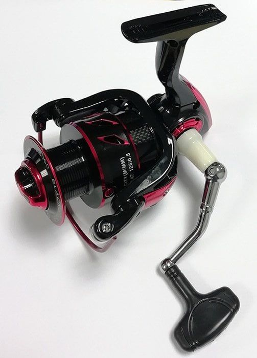 BLACK SPIDER R. Boy: 6000