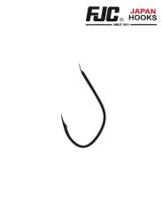 FJC 3744 Aji Sakiuchi Black Nikel Japon Olta İğnesi