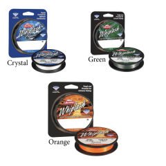 Berkley Whiplash İp Misina GREEN - 0.06MM - 300MT - 10.6KG