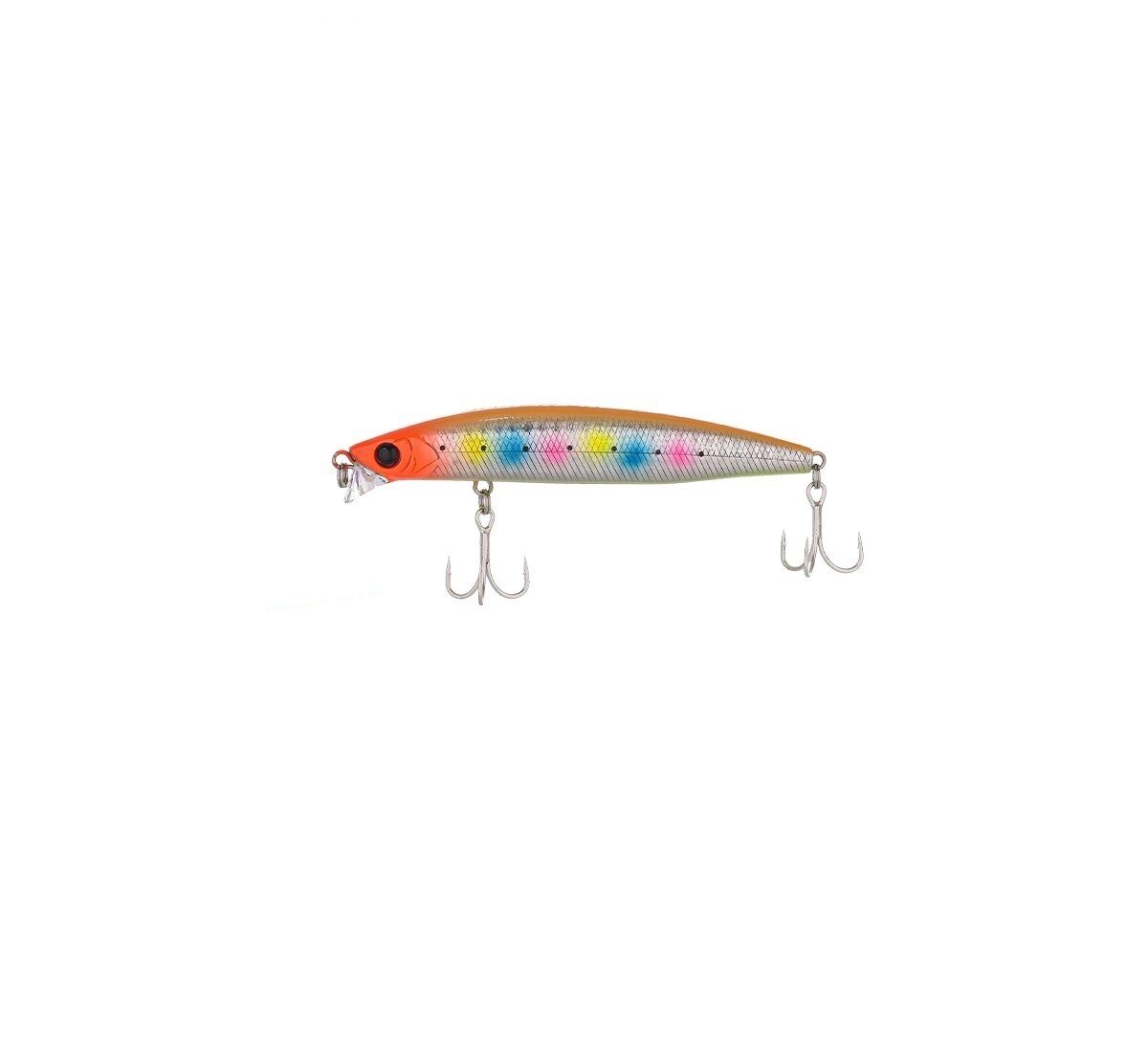 Fujin Joker 97mm 12.6gr SSR Floating Maket Balık #256 Twilight TG