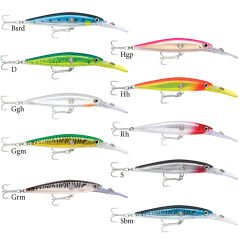 Rapala Clackin Magnum Sahte Balığı GGM - 100MM