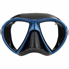 Cressi Ocean Dalış Maskesi BLACK-BLUE