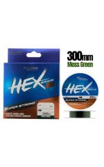 Fujin Hex Braid 8x 300mt Moss Green PE İp Misina 0,18 mm