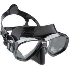 Cressi Perla Dalış Maskesi BLACK-BLACK