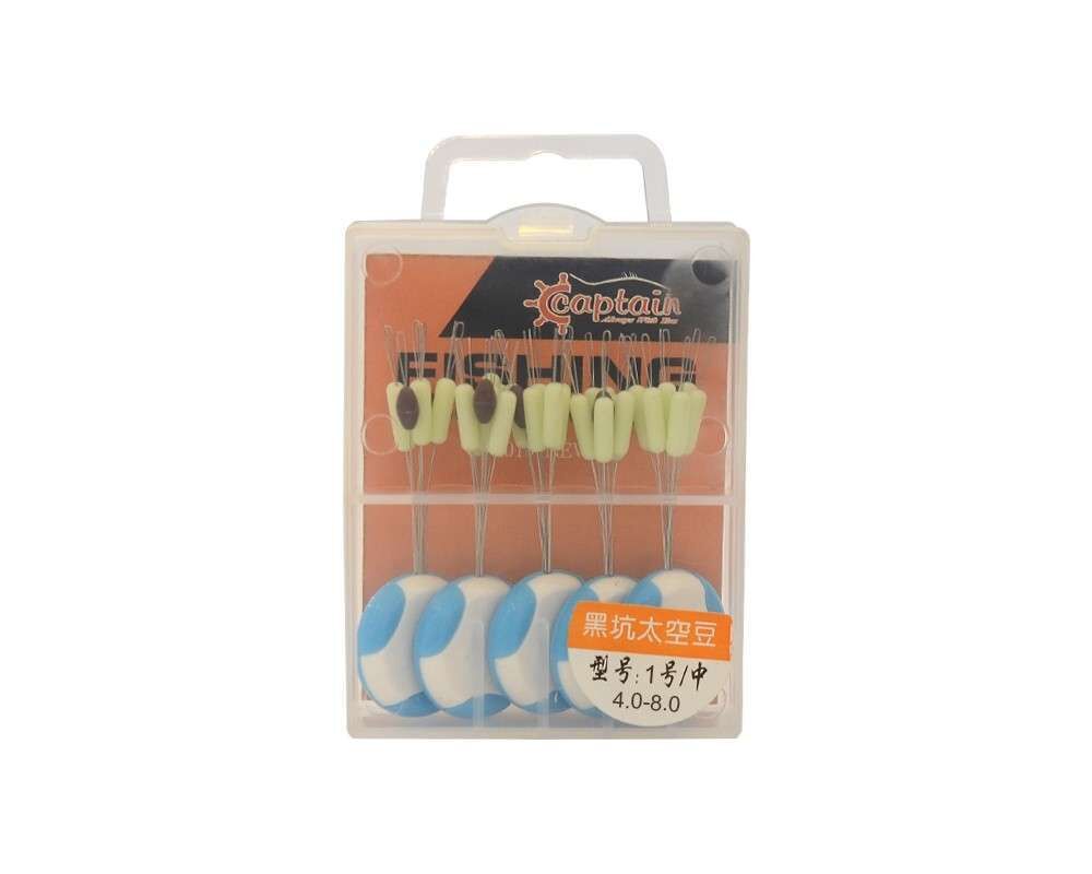 Captain 4904 Stoper 8x5li Kutu Kauçuk Stopper Standart - L