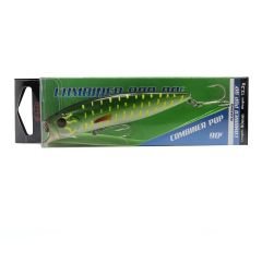 Captain 3430 Combiner Pop 90 mm Floating 12.2 gr Rolling Wobbling Maket Balık 01