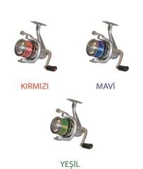 Captain Cnocker 6000 Olta Makinesi 3 BB  Misinalı