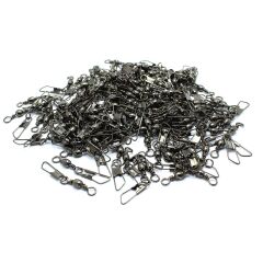 Captain 5223 Klips 144lü Paket Black Nikel
