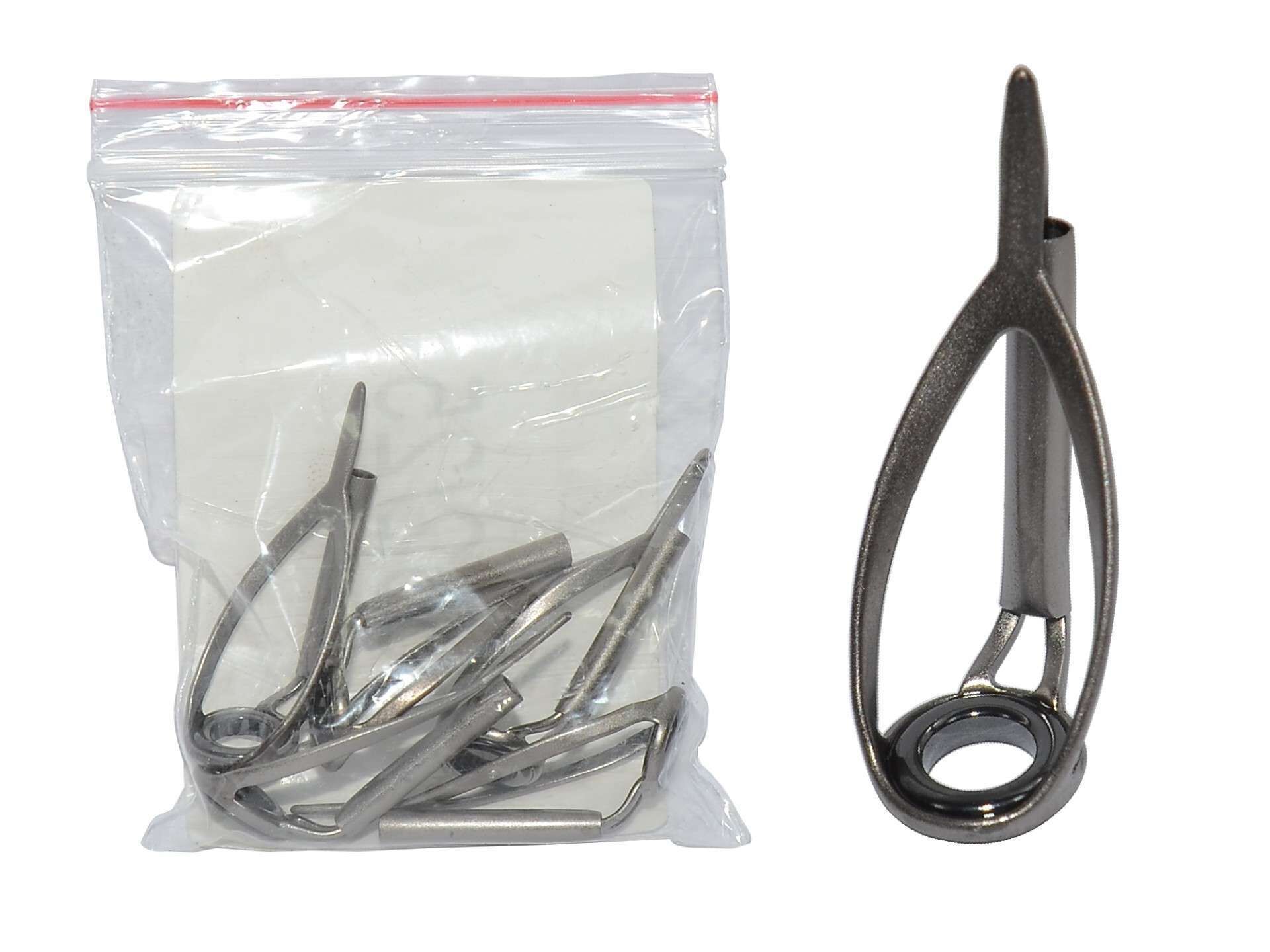 Captain Jig Kamışı İçin Yedek Porselen Uç 5li Paket Standart - 25 MM
