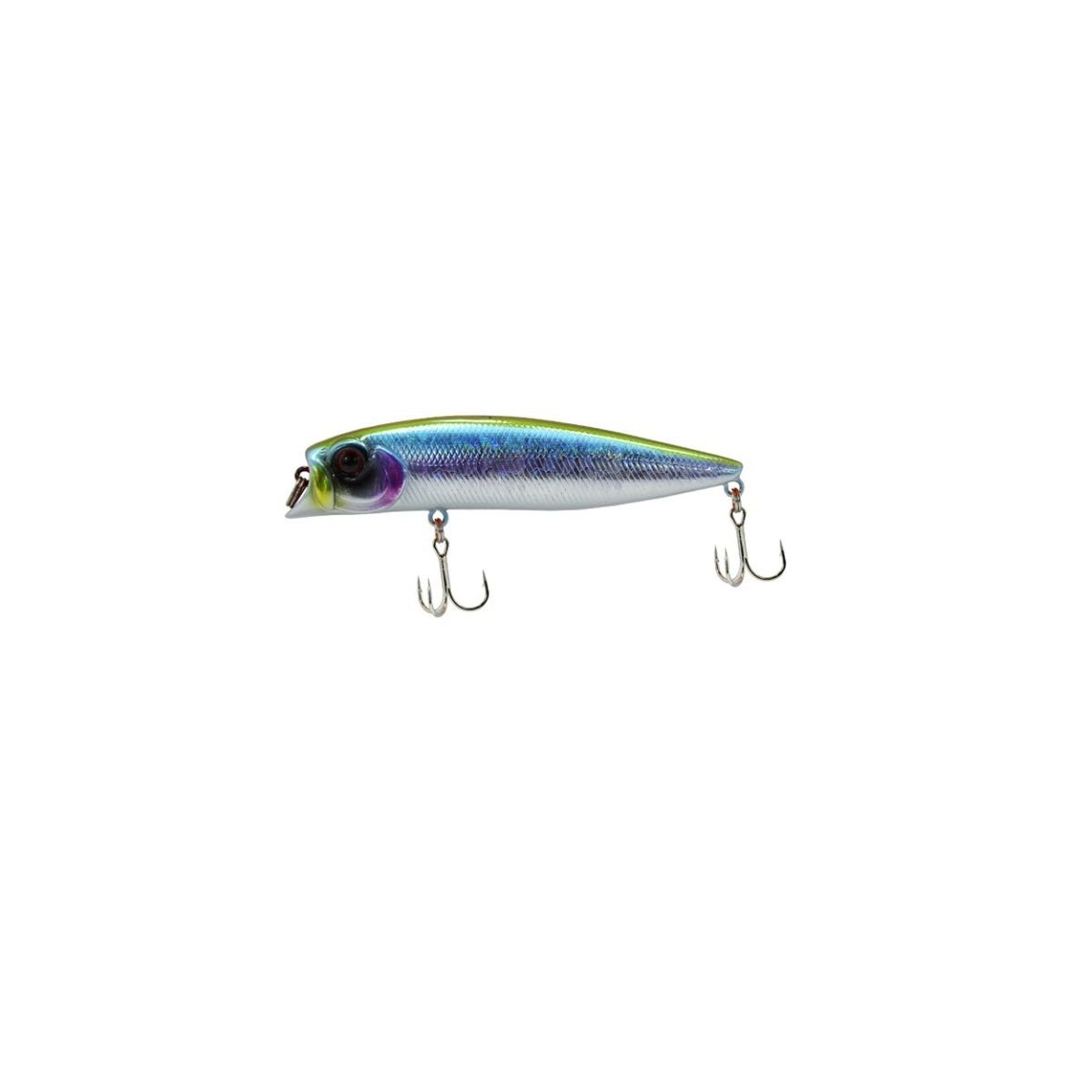 Captain 3430 Combiner Pop 90 mm Floating 12.2 gr Rolling Wobbling Maket Balık 04