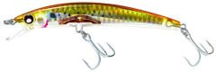 Yozuri Crystal 3D Minnow Floating Sahte Balığı HBK - 90MM-8GR