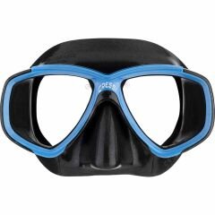 Cressi Perla Dalış Maskesi BLACK-BLUE