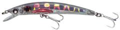 Yozuri Crystal 3D Minnow Floating Sahte Balığı HGSH - 90MM-8GR