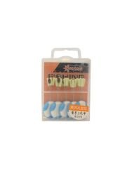 Captain 4904 Stoper 8x5li Kutu Kauçuk Stopper