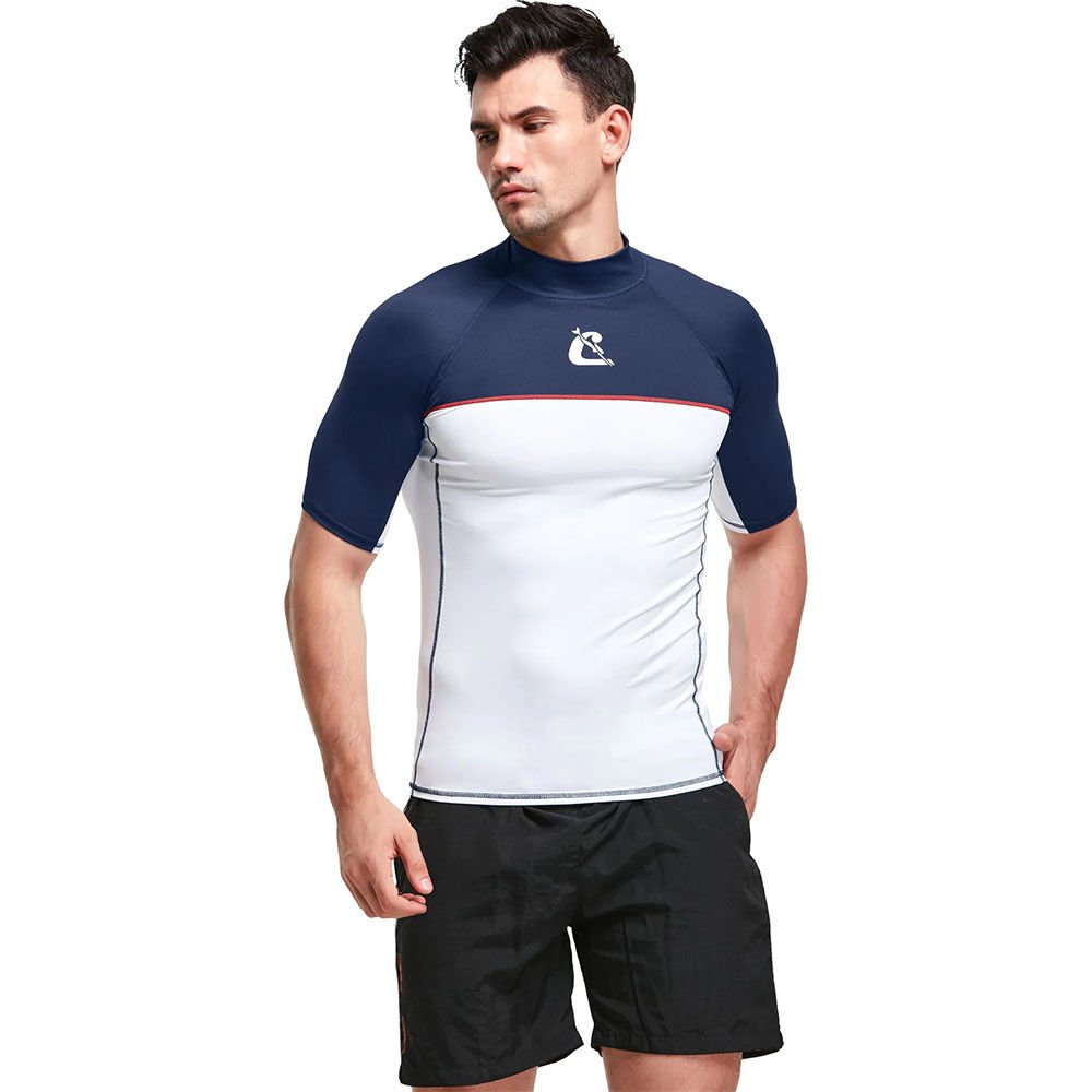 Cressi Shield Rash Guard Man T-Shirt