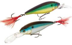 Yozuri Sashimi Shad Fw Suspending Sahte Balığı CMAS - 70MM