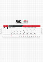 FJC 3634 Gokuhoso Chinu Japon Olta İğnesi 5