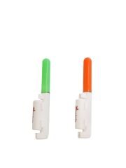 Captain 7111 Pilli ve Aparatlı Fosfor 2li SET 45x39mm